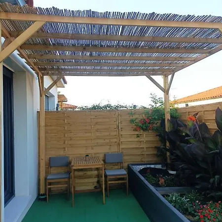 Chambre Studio Amenage Cers Exterior photo