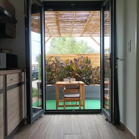 Chambre Studio Amenage Cers Exterior photo